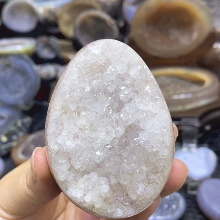 未镶嵌珠宝半成品紫晶