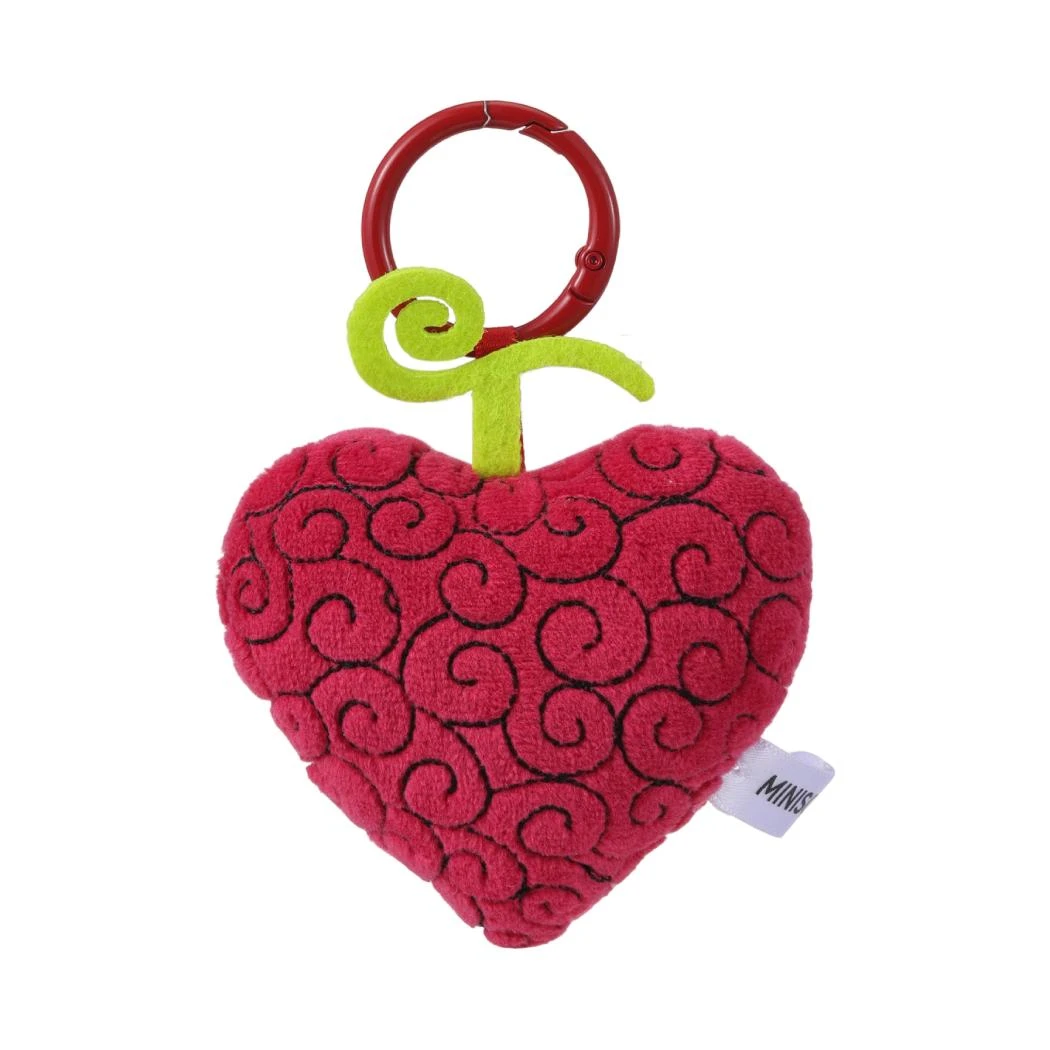 航海王系列One Piece果实毛绒挂饰(手术之果)