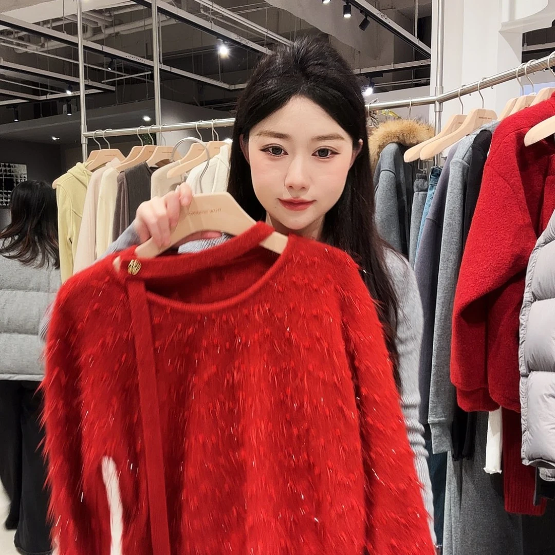 溯时冬季百搭时尚女装