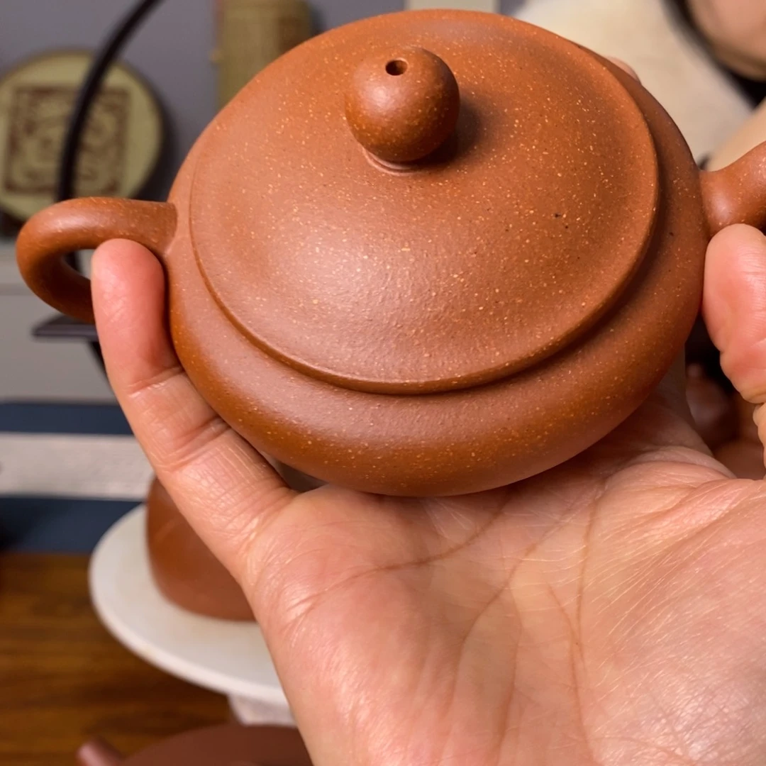 紫砂茶壶友***月宜兴紫砂艺术工作室