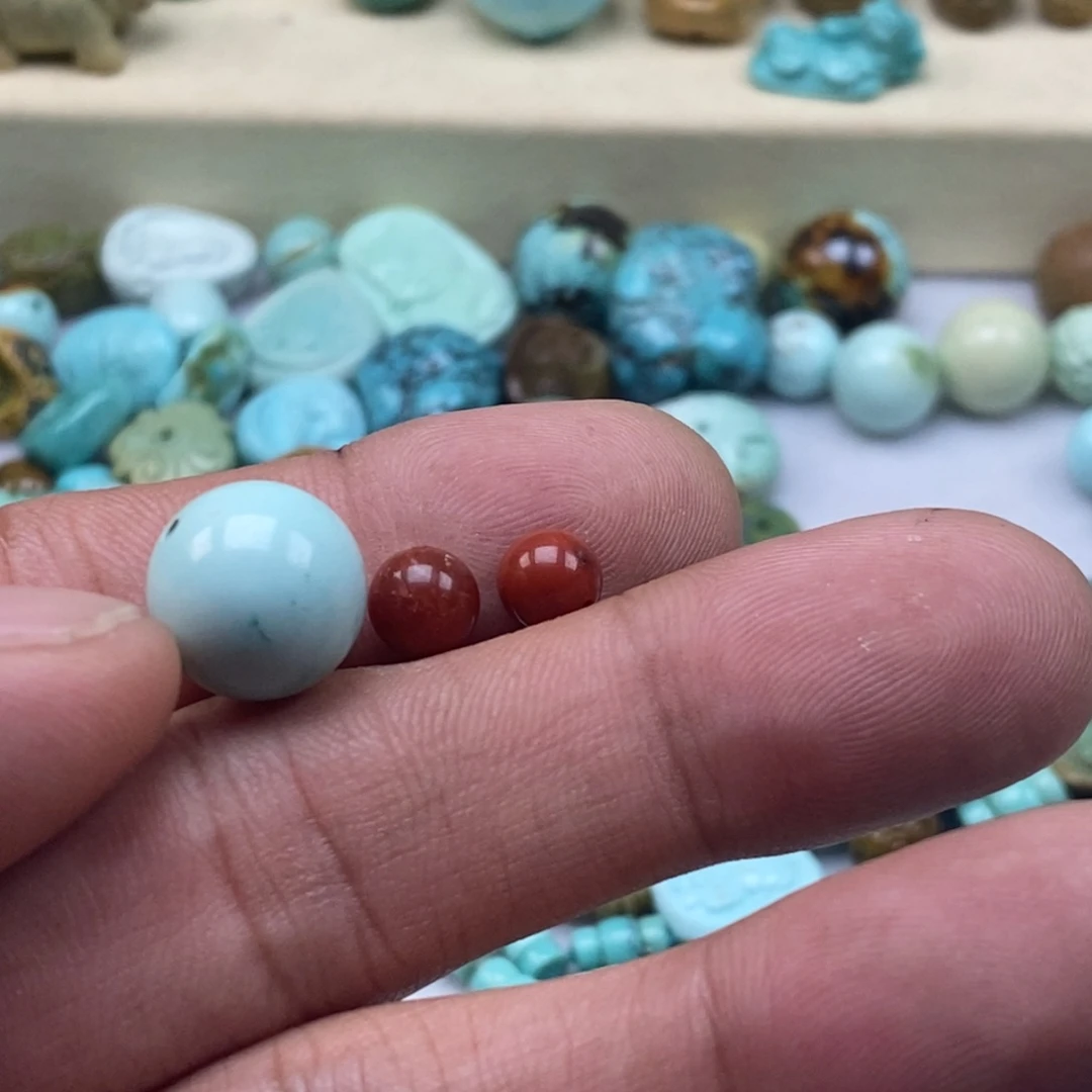 勿***扰未镶嵌南红玛瑙珠宝半成品