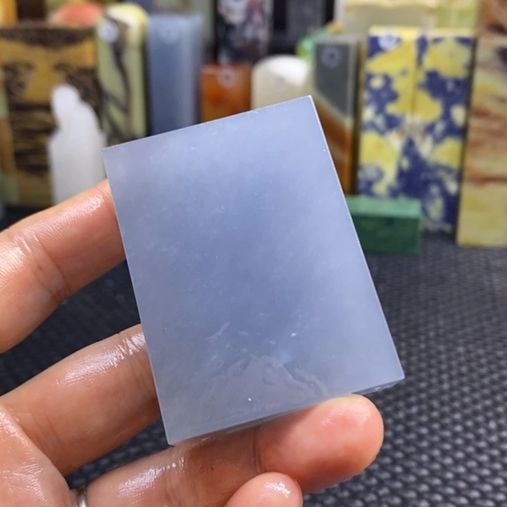 青田石醉*生青田石印章石