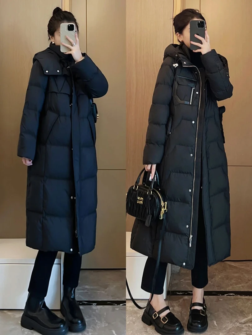 【101-200】精选时尚百搭棉绒外套