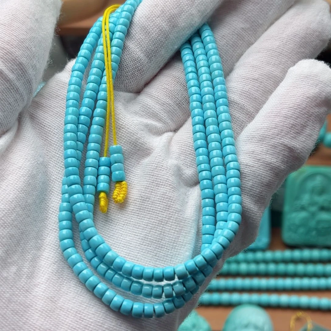 未镶嵌绿松石尺寸3.7mm云**河