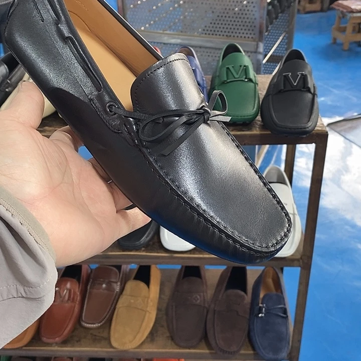 牛皮（革）样品44码