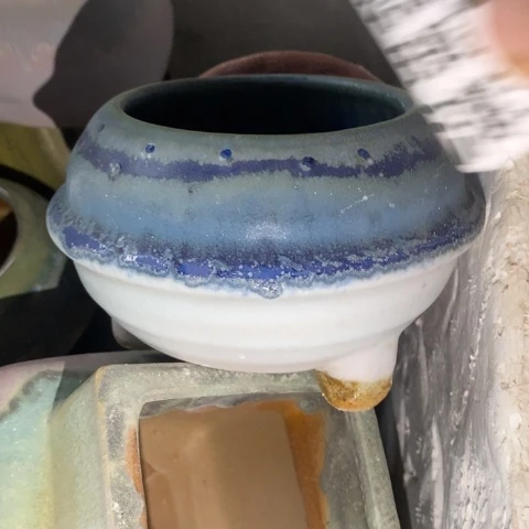 罐4496 微瑕38包邮景德镇陶瓷