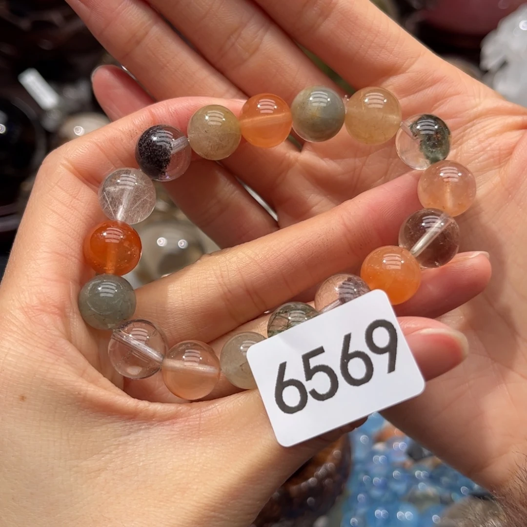 【闪购商品】未镶嵌手串水晶
