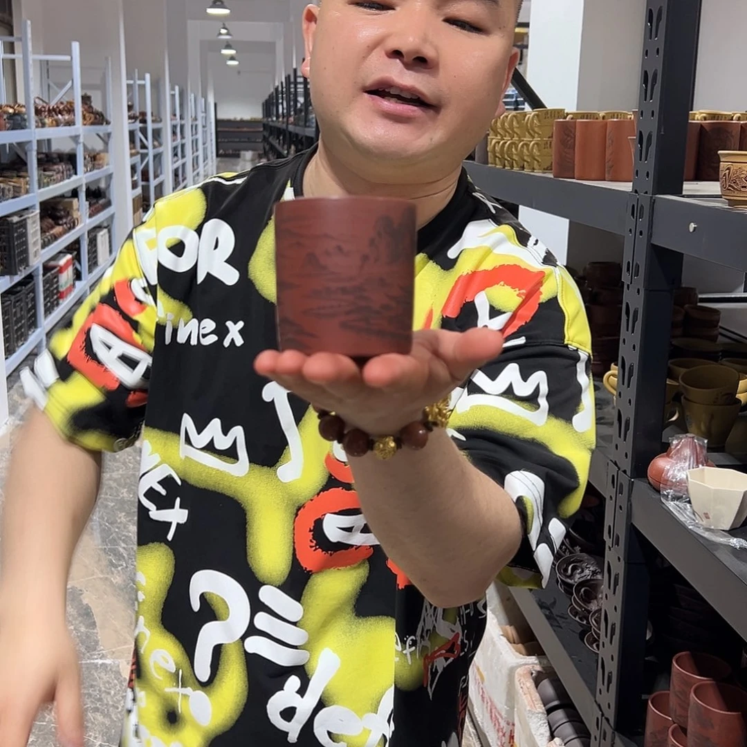 茶壶紫砂紫砂壶紫砂茶宠茶叶罐