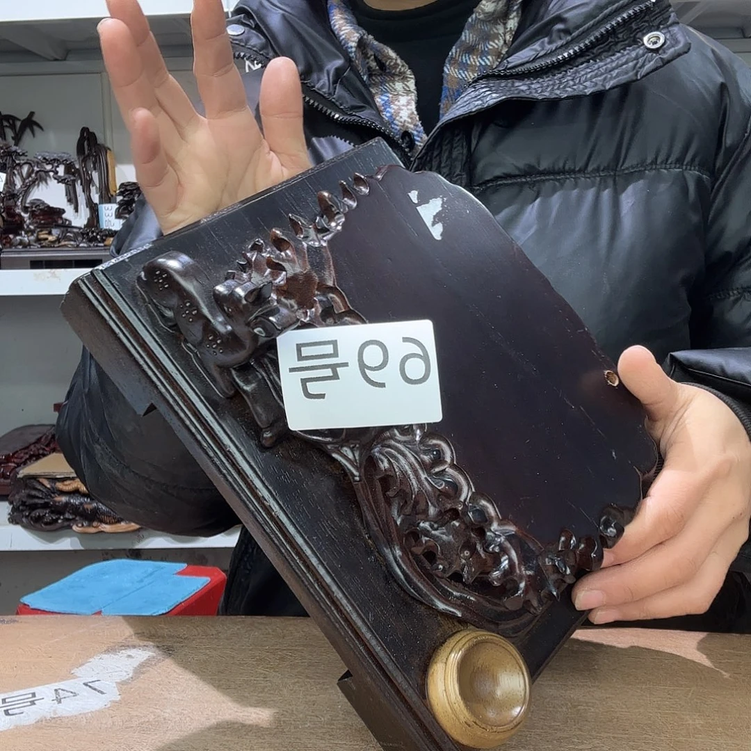 大果紫檀（缅甸花梨）69