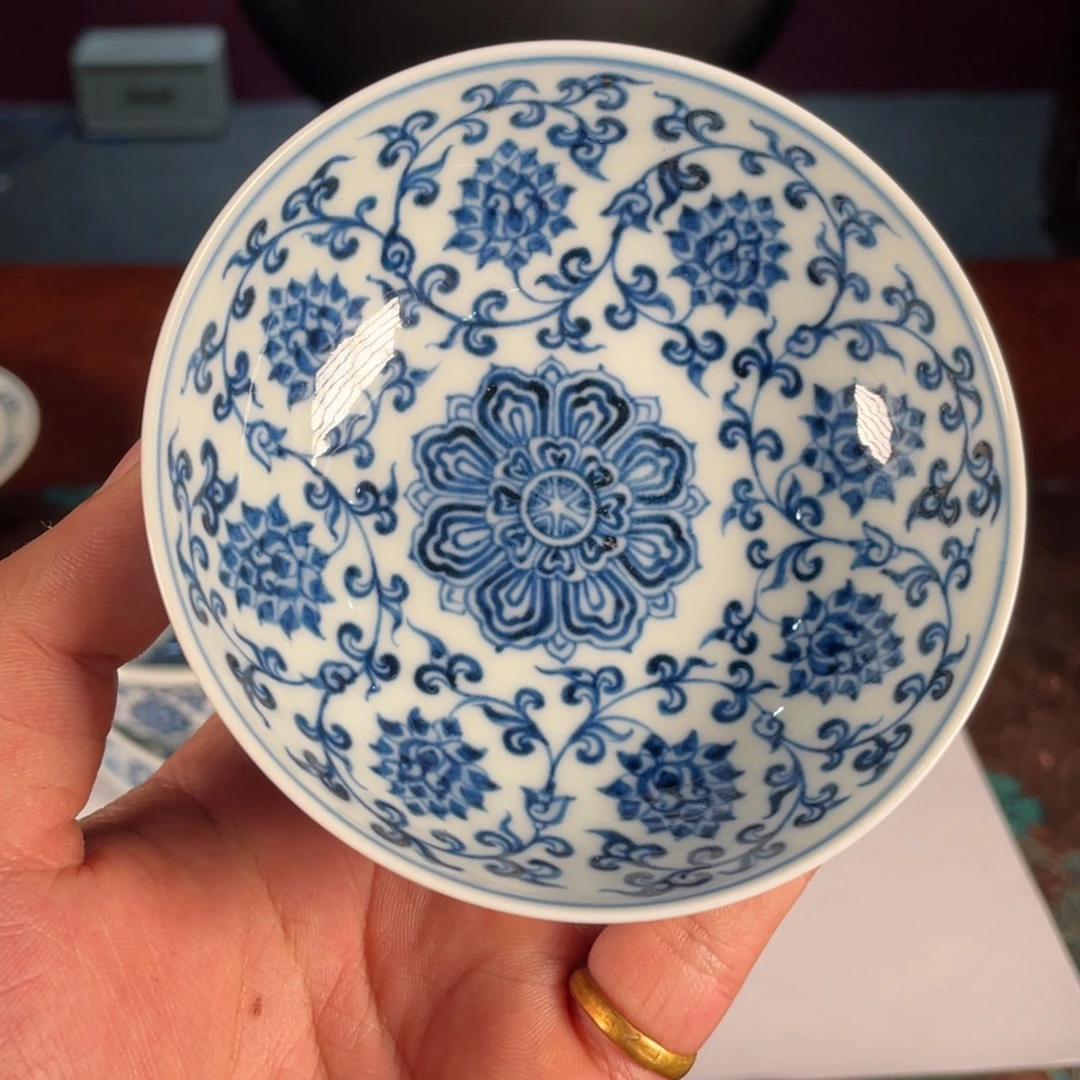 摆件瓷景德镇陶瓷老陶