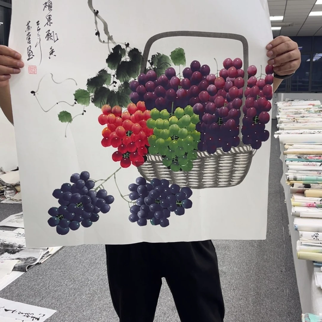 国画国画作品欣赏