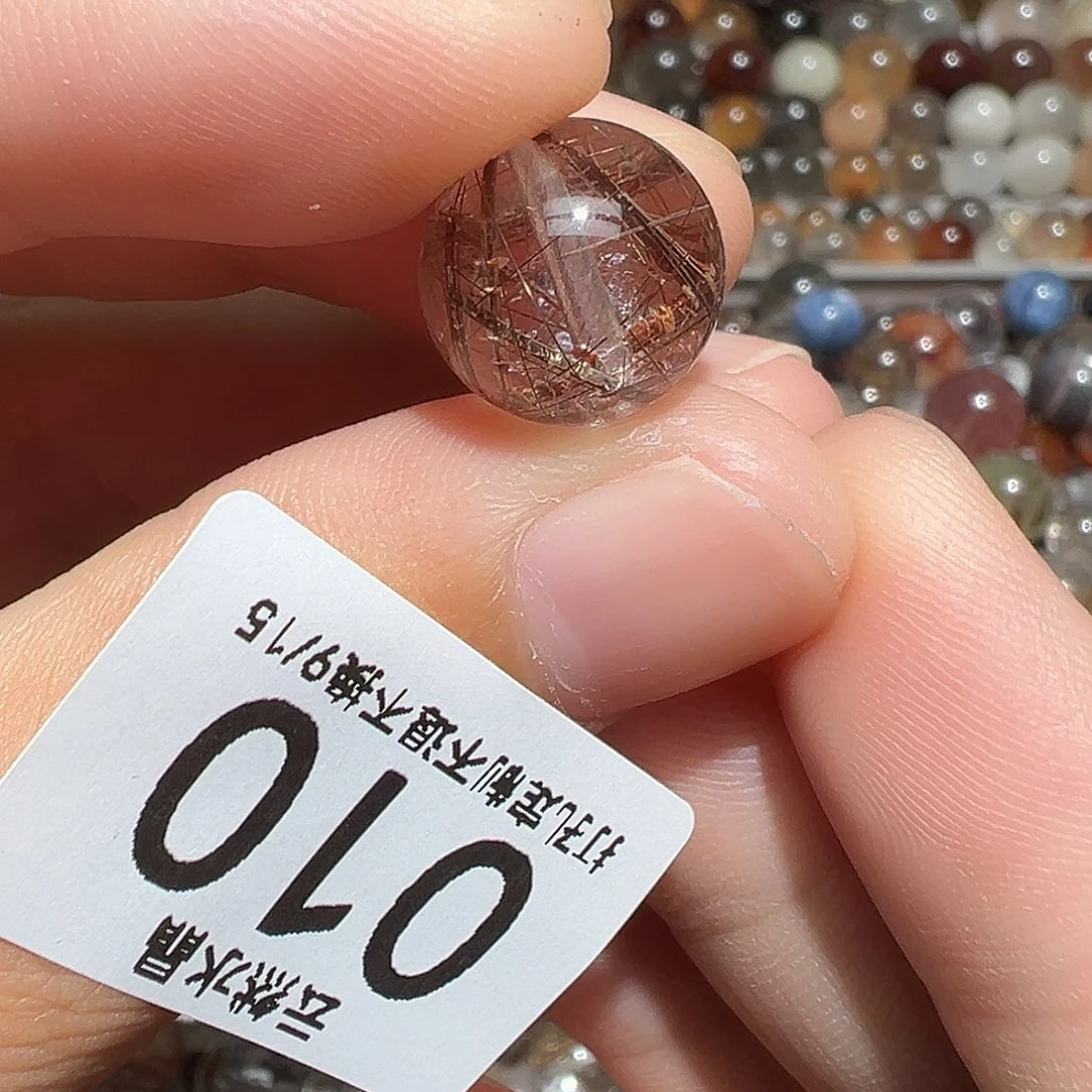 未镶嵌珠宝半成品水晶