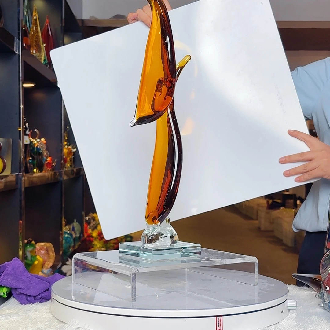 琉璃手工艺品琉璃岛上