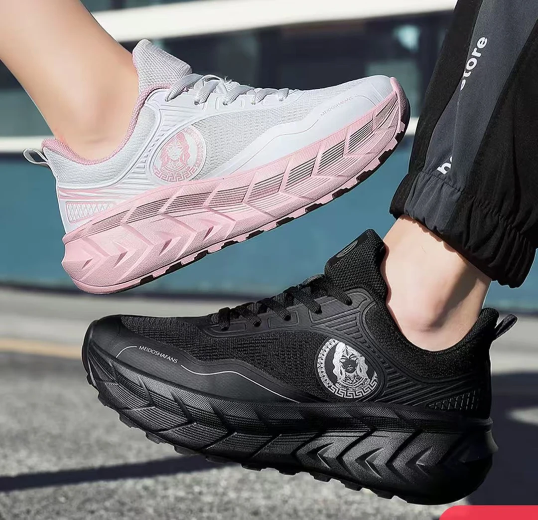 MEIDOSHAFANSI/美杜沙梵斯夏季透气网男女款情侣款轻便运动鞋605