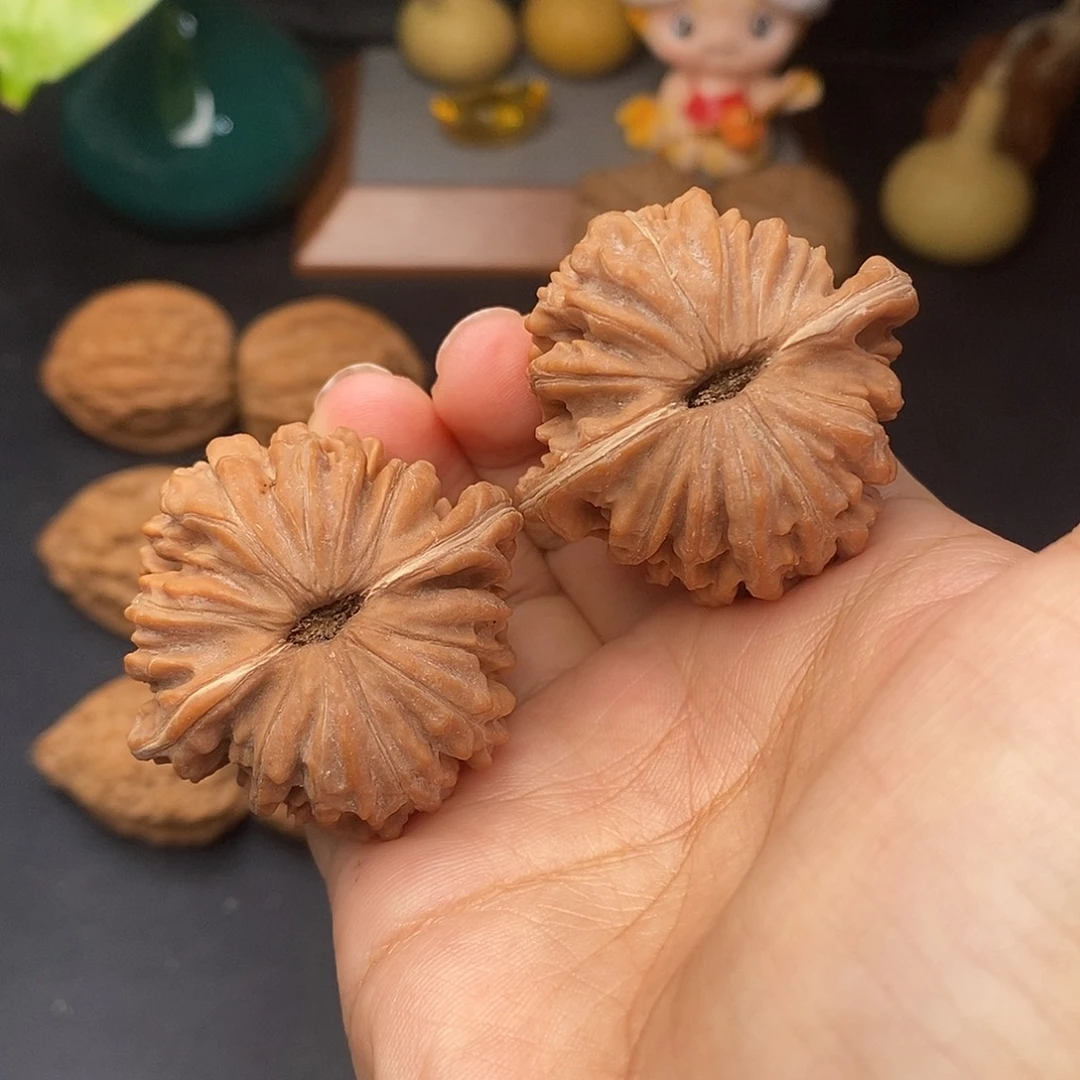 把件文玩核桃平谷楼全品42