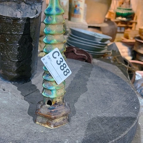 【闪购商品】琉璃手工艺品无***者A00388 a a