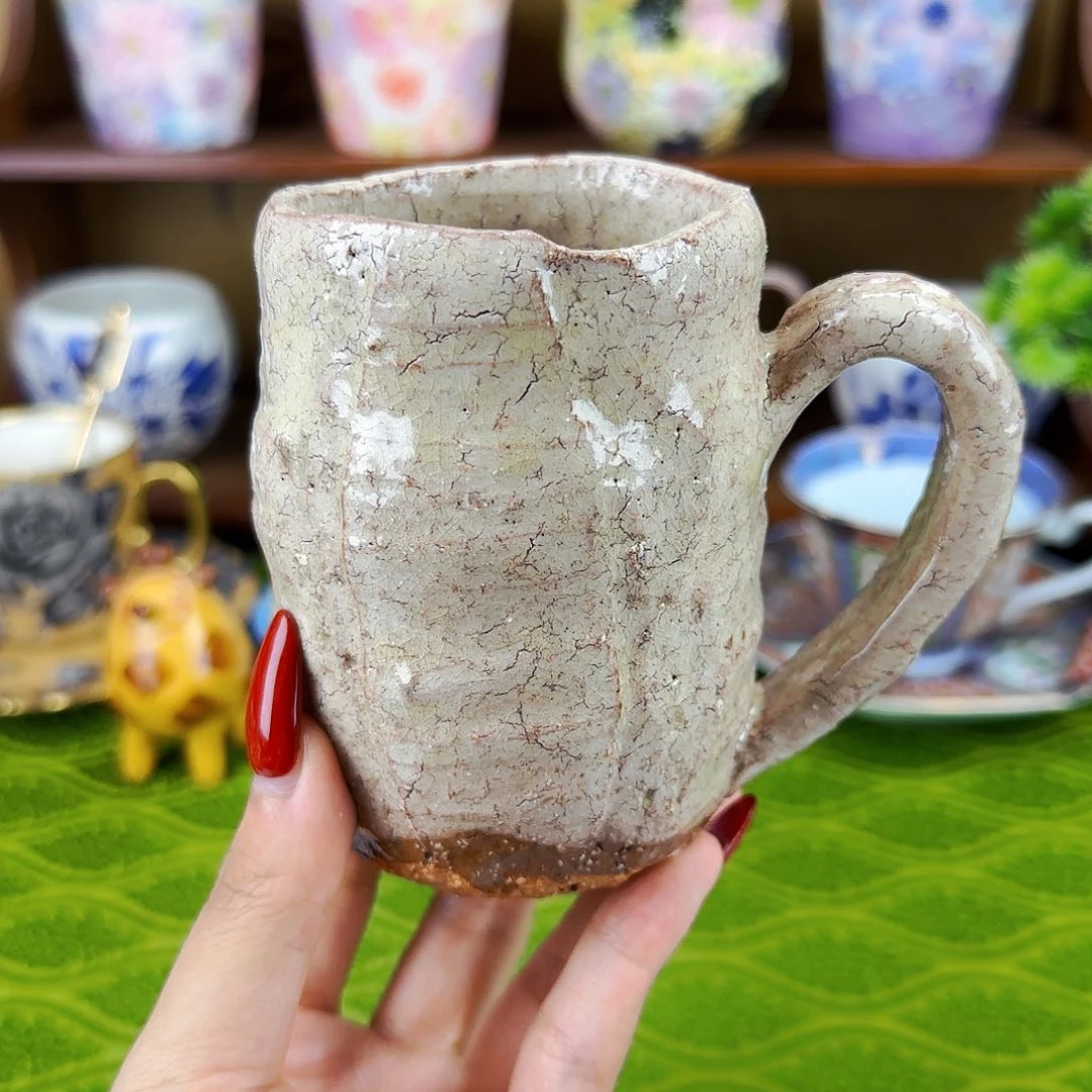 它家陶瓷真好看呀