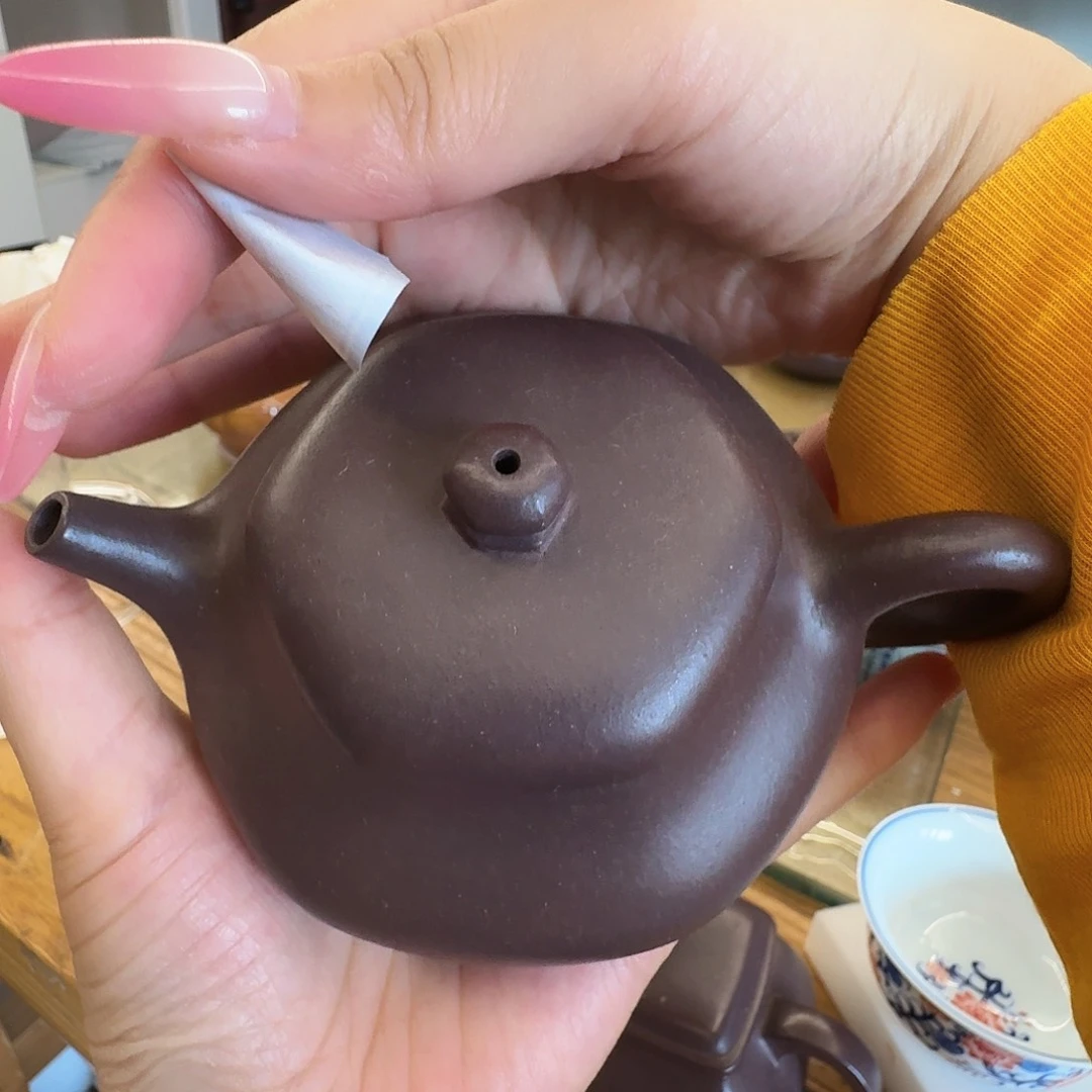 小丁紫砂壶紫砂壶