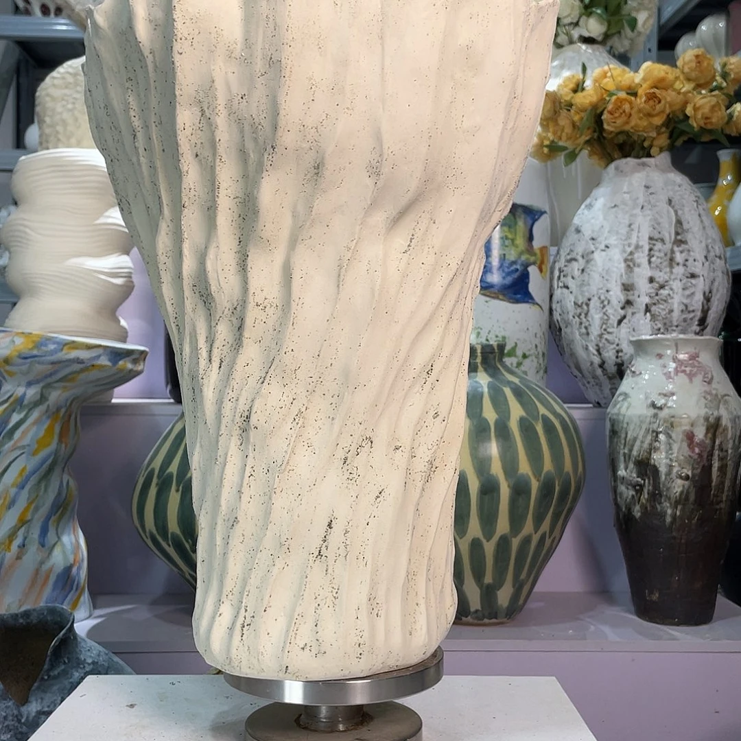 瓶陶瓷花器摆件系列高度44