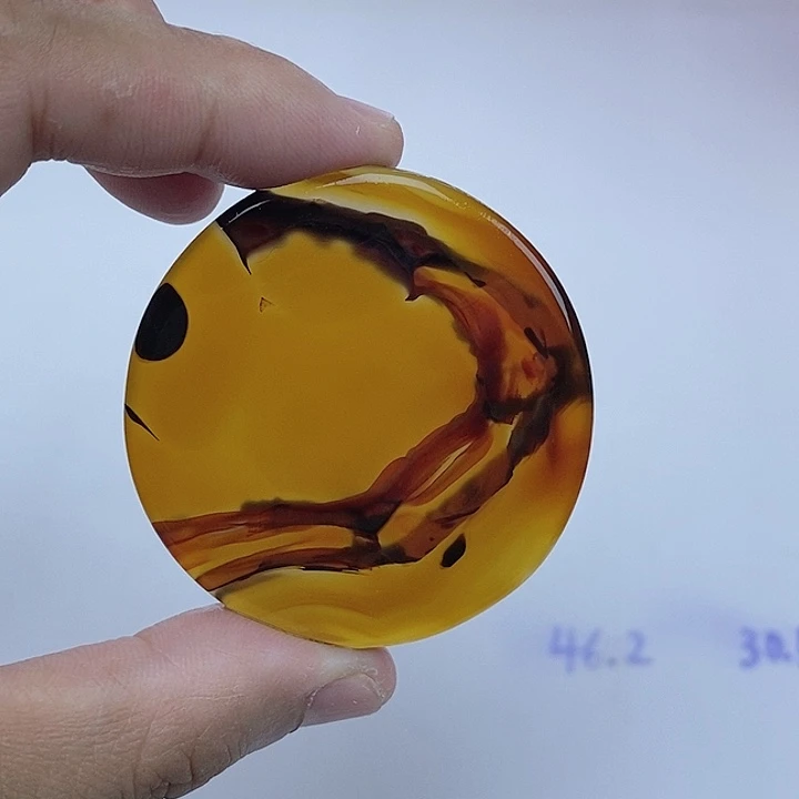 玛瑙/玉髓未镶嵌珠宝半成品