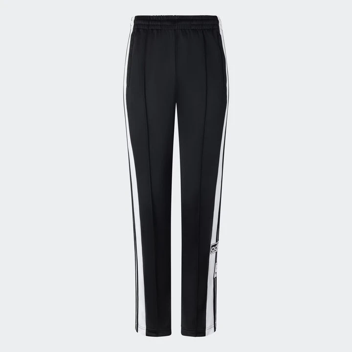 adidas/阿迪达斯ADIBREAK PANT针织长裤舒适休闲裤条纹KB2468