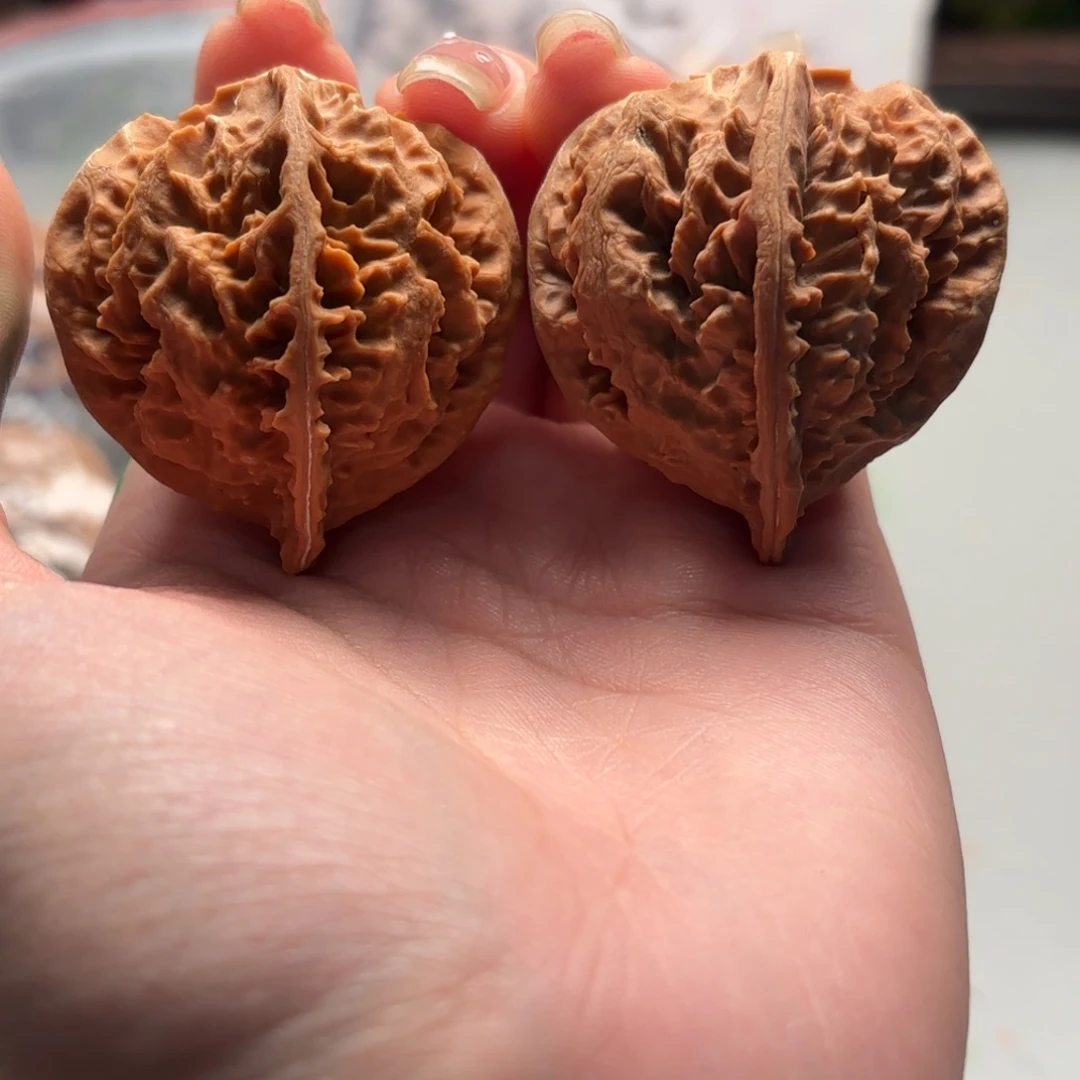 把件文玩核桃小蛙219