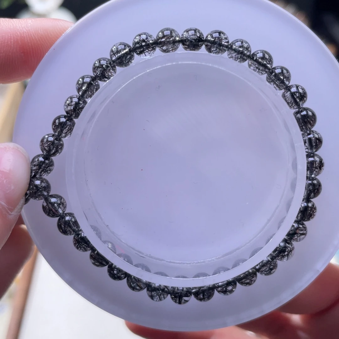 水晶手链未镶嵌?****?5+    208