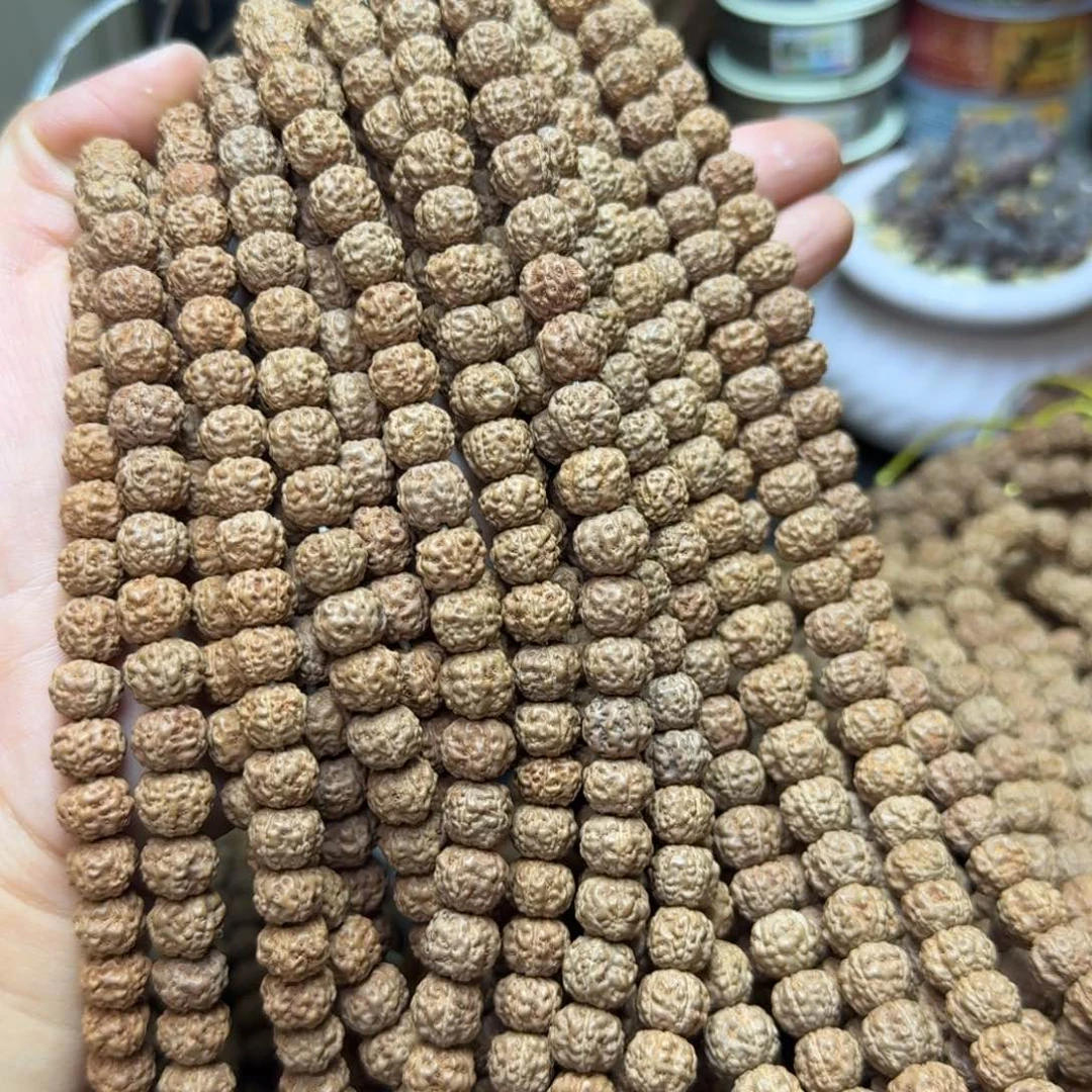 吊坠金刚菩提小苹果花王1条  非全品