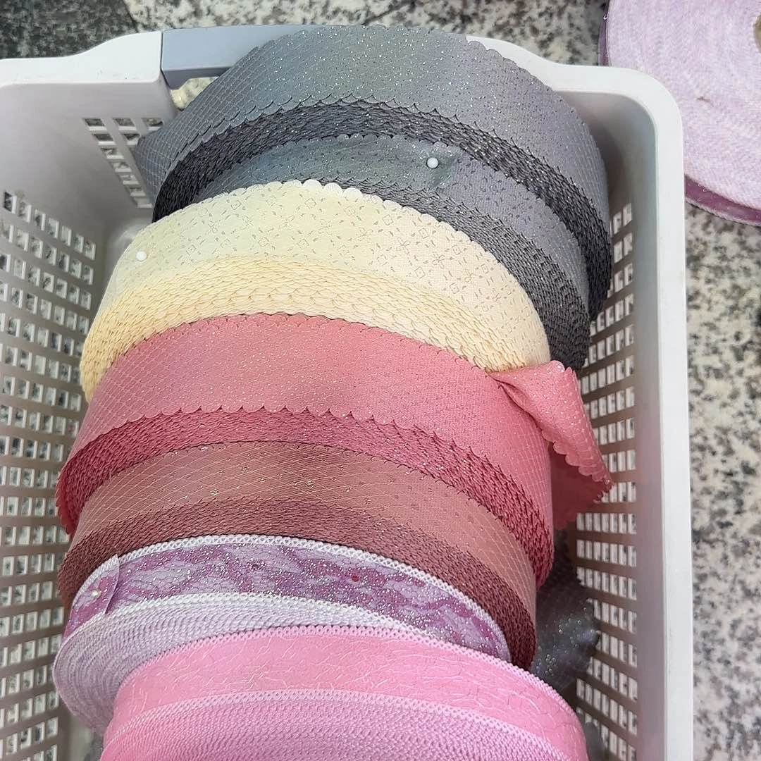 野**作服装辅料花边织带