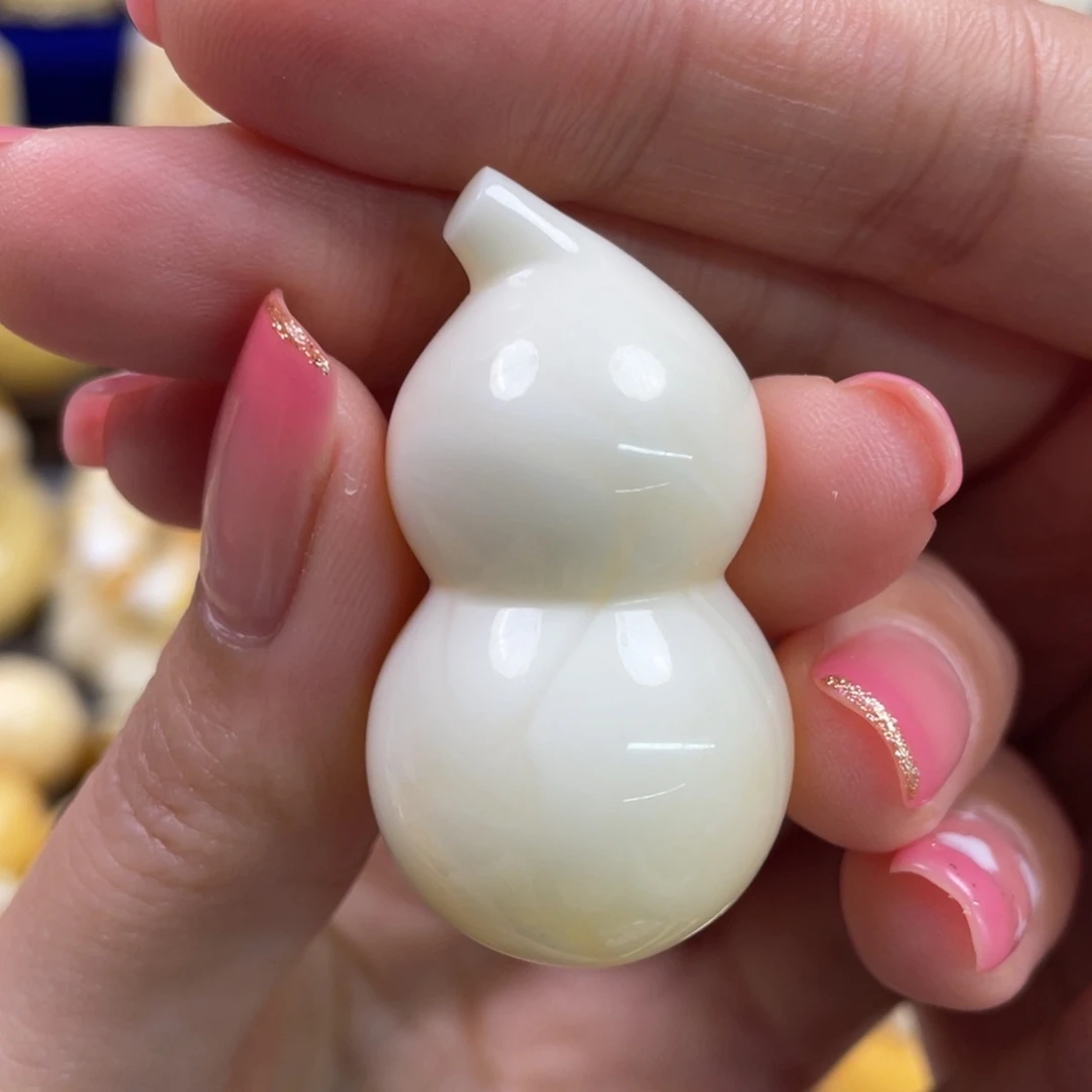 琥珀裸石未镶嵌琥珀蜜蜡