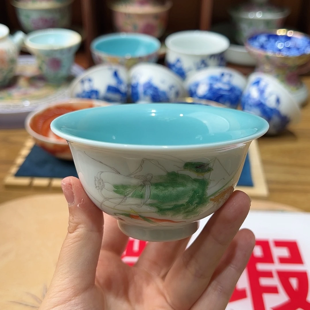 微瑕微瑕景德镇陶瓷