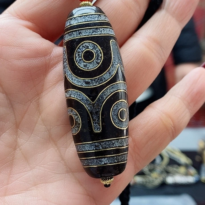 玛瑙/玉髓颈饰合金
