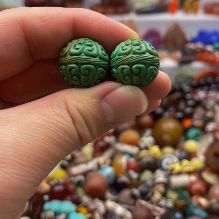 合金颈饰玛瑙/玉髓