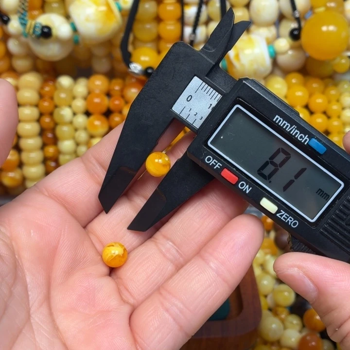 非金属配珠配饰54