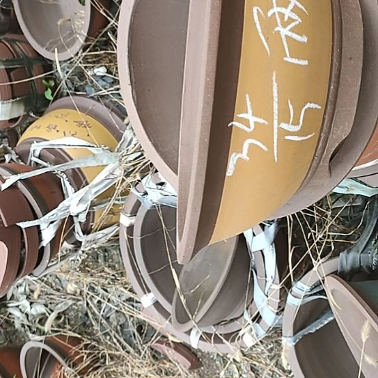 茶叶罐紫砂宜兴花盆