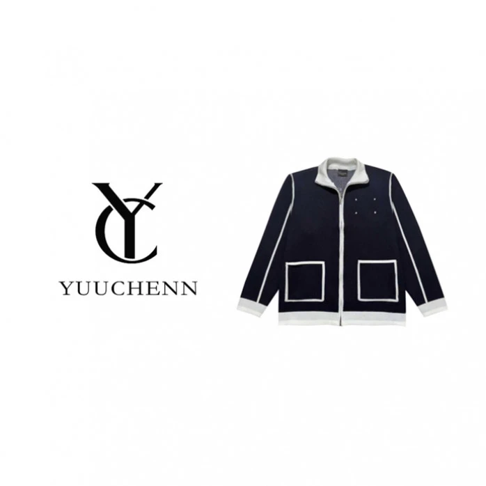 【YUUCHENN】-潮流时尚百搭毛衣-MD066