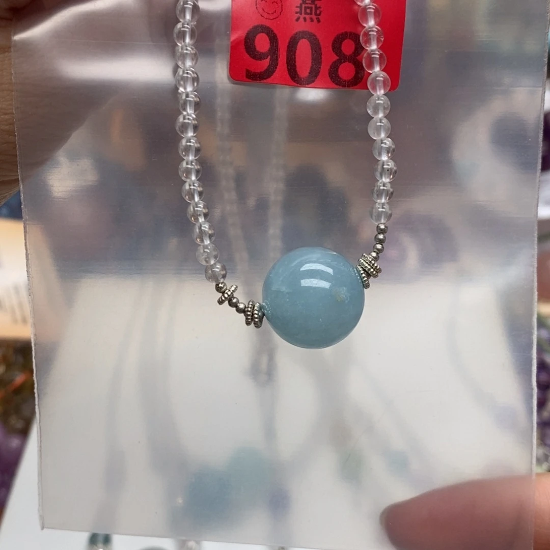 水晶手串未镶嵌多样性发一