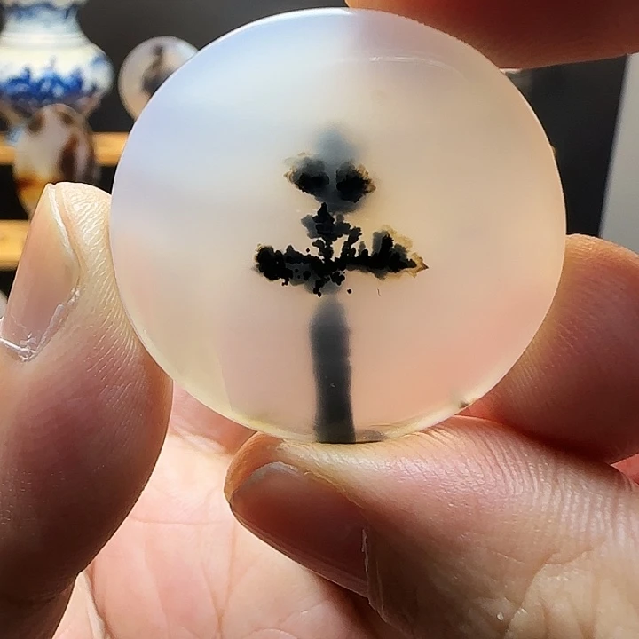 未镶嵌吊坠(不含链)玛瑙/玉髓