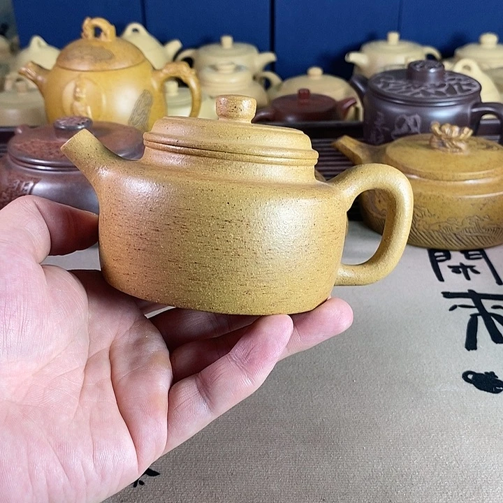 茶壶紫砂通****）紫砂的正品