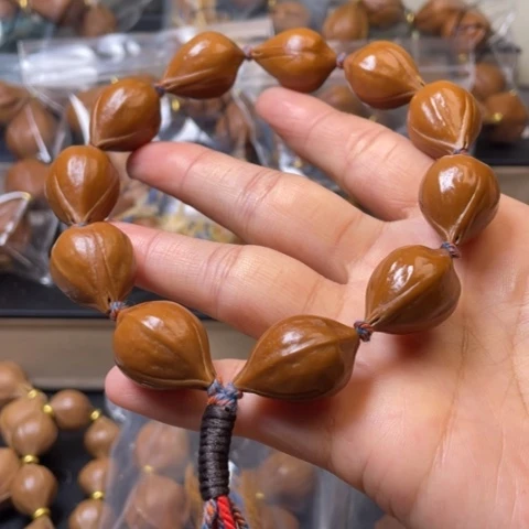 橄榄核手串/手链12.5