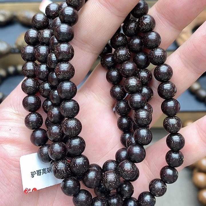 阴沉木手串/手链手串6