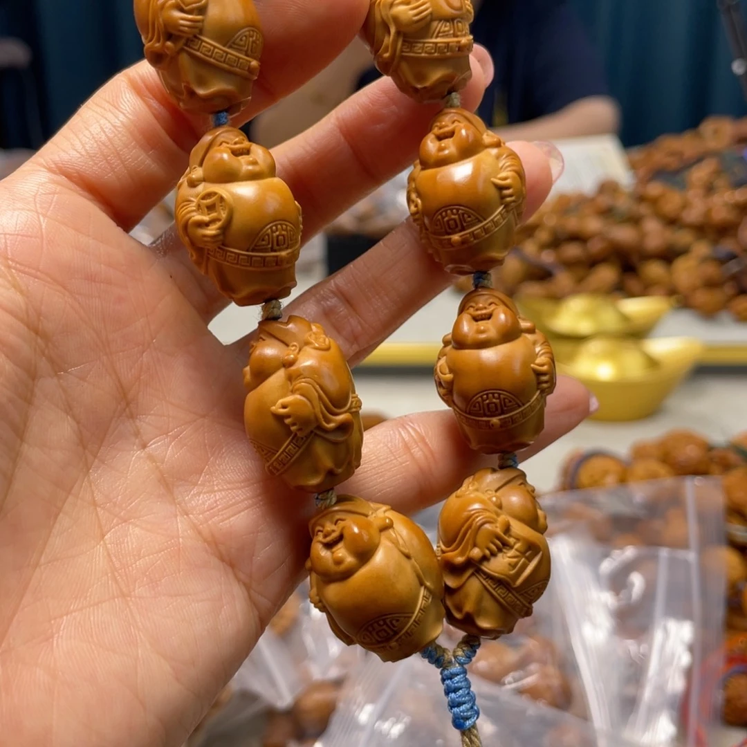 橄榄核吊坠橄榄核