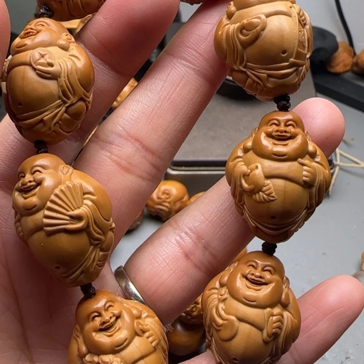 橄榄核手串/手链福利待遇