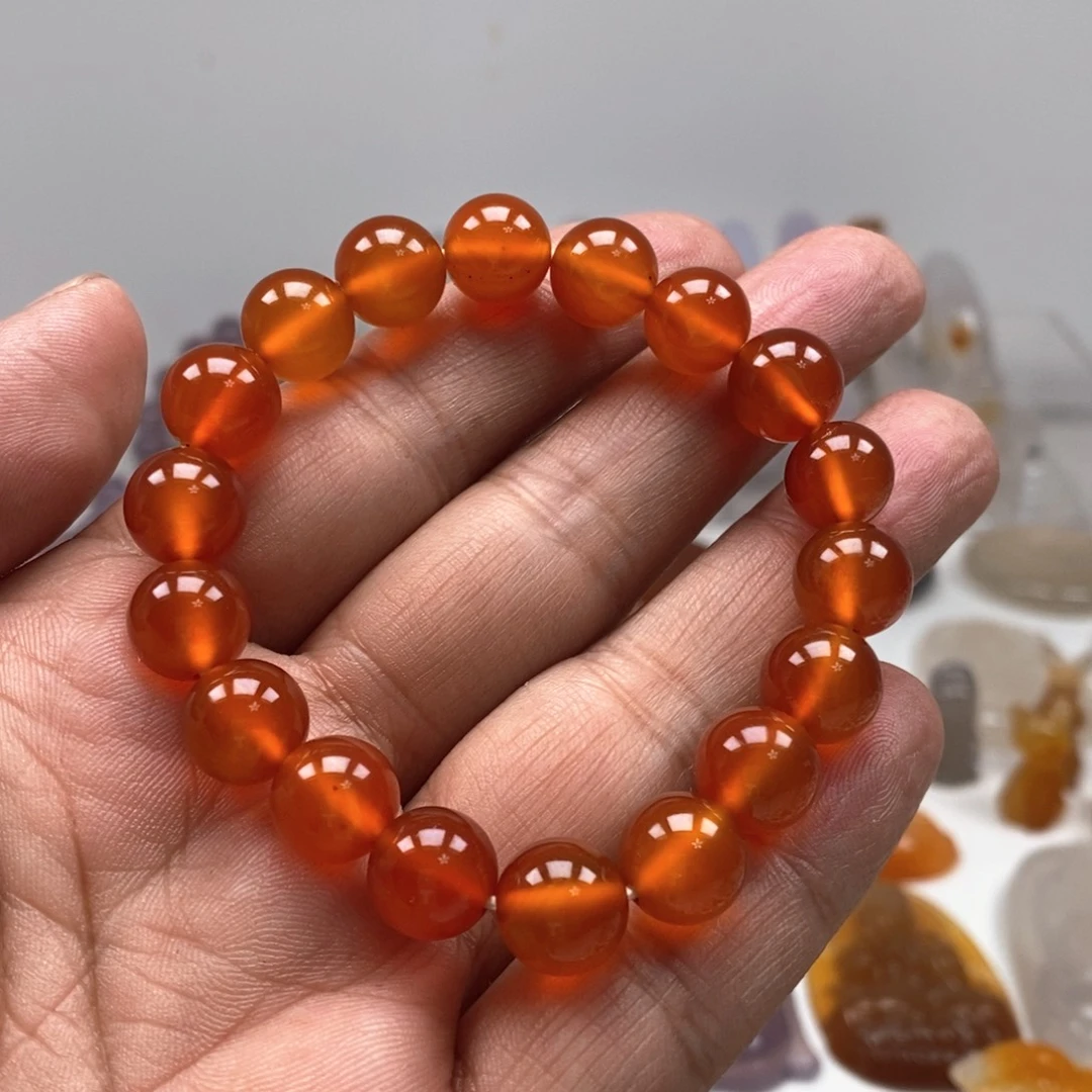 未镶嵌颈饰玛瑙/玉髓