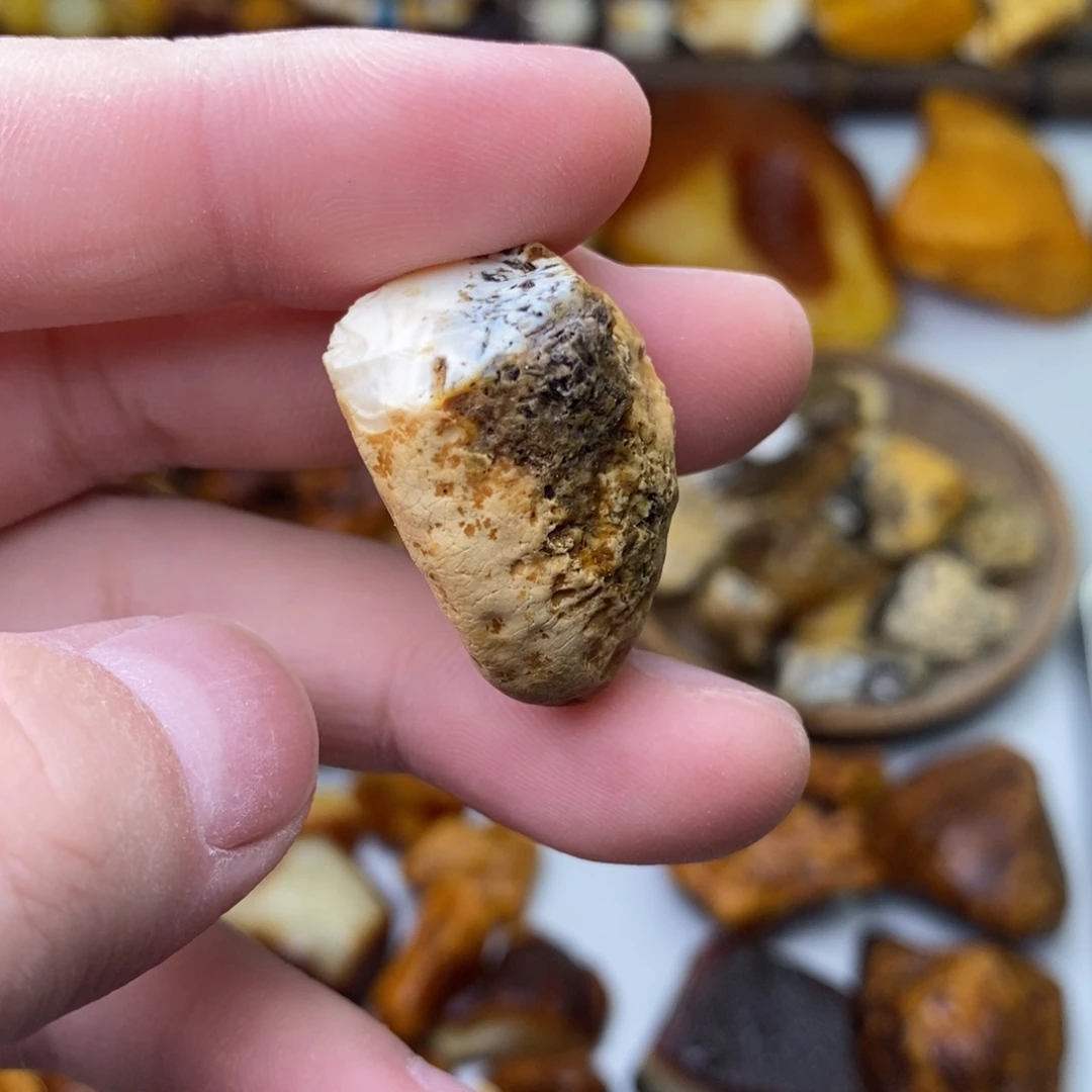 张***欠定制琥珀天然蜜蜡