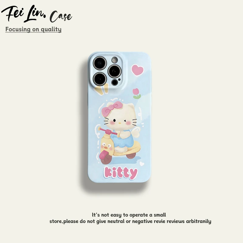 菲林软壳/硬壳精孔适用苹果oppo华为荣耀vivo小米手机壳防摔ins