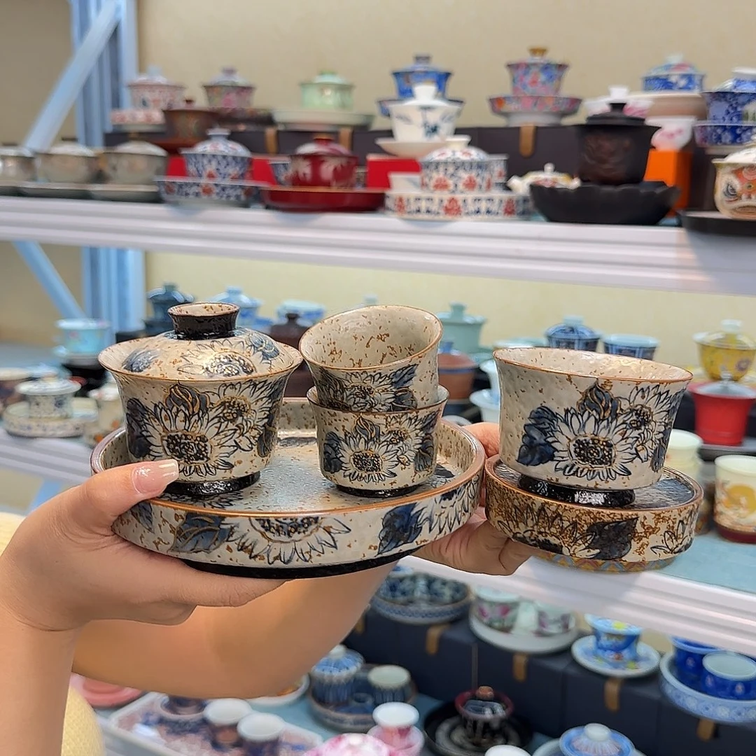 我们的目标是成为一个