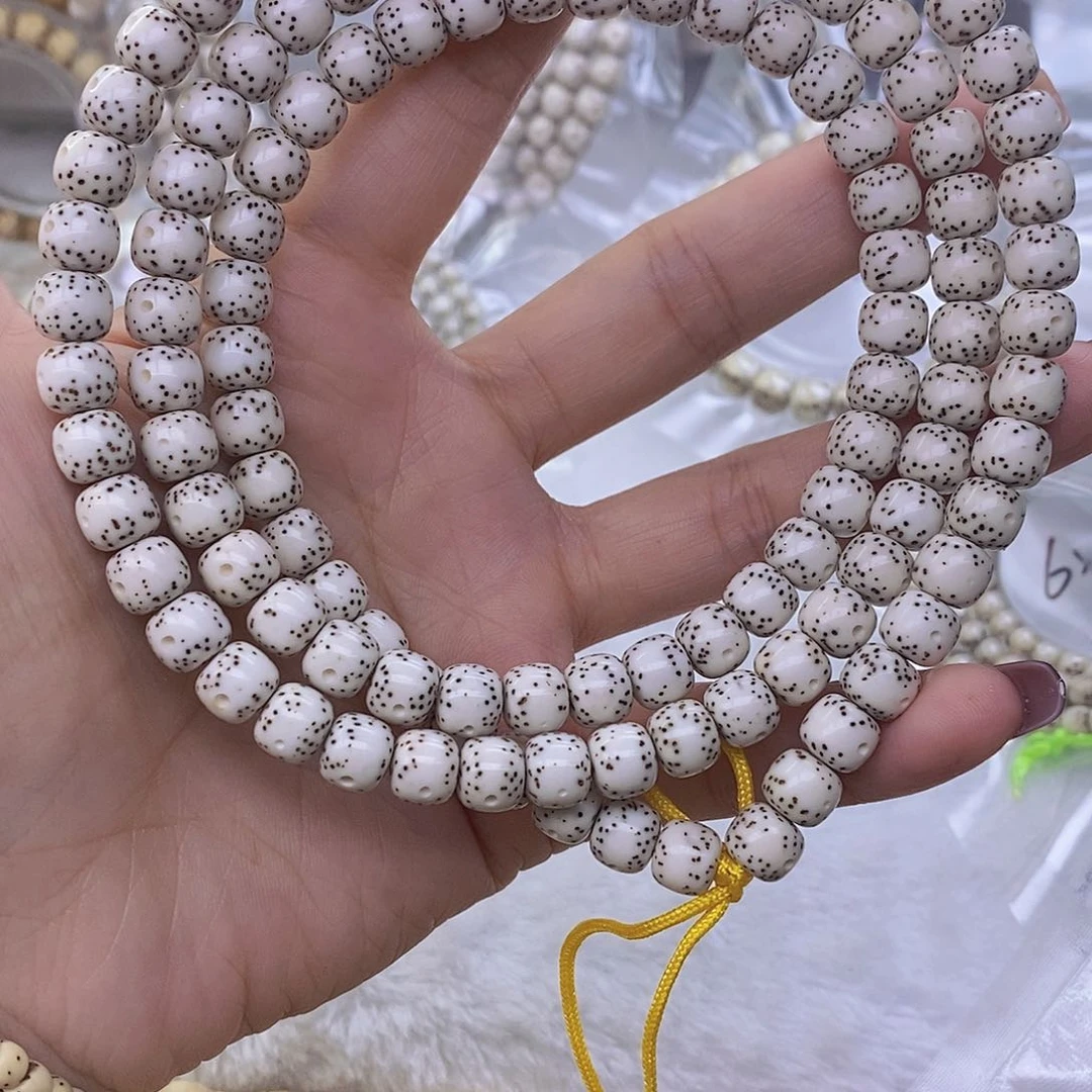 星月菩提手串꧁****꧂原白