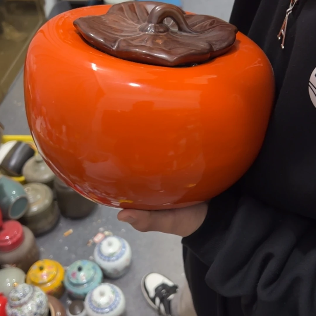 【闪购商品】茶叶罐陶瓷储物罐