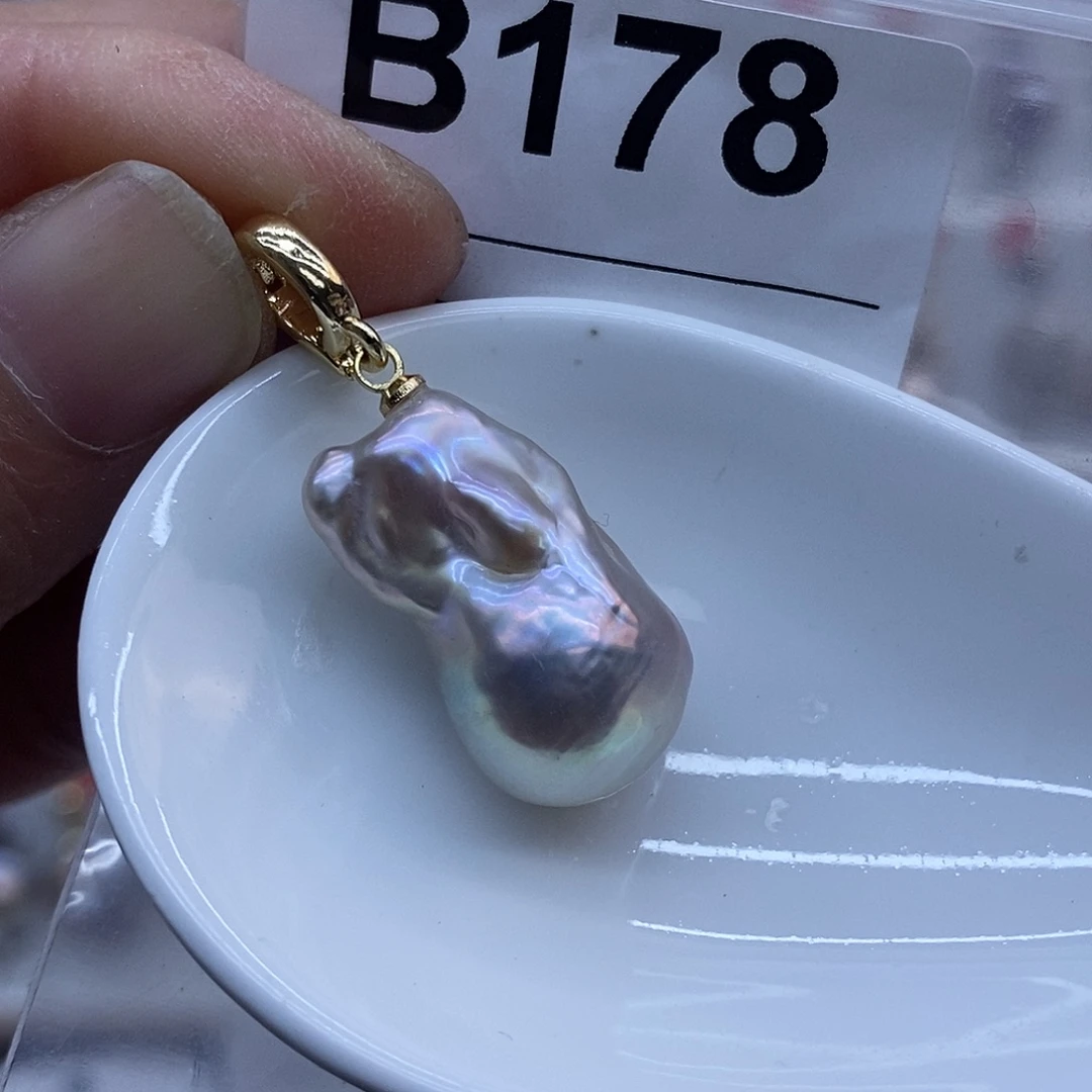 未镶嵌淡水珍珠颈饰